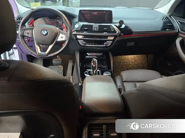 BMW X4 (G02) id 3402067 из Кореи 17