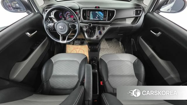 Kia The New Ray id 4339282 из Кореи 27