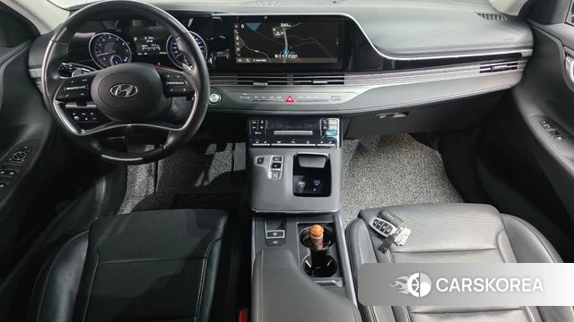 Hyundai The New Grandeur IG id 3935691 из Кореи 17