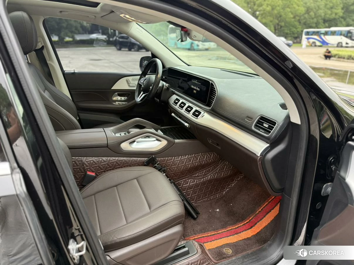 Mercedes-Benz GLE id 4498704 из Китая 11
