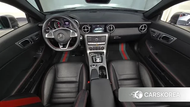 Mercedes-Benz SLC-Class R172 id 3324816 из Кореи 17