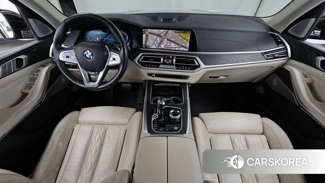 BMW X7 (G07) id 4784525 из Кореи 17
