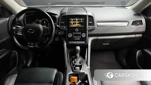 Renault Korea (Samsung) QM6 id 4502773 из Кореи 17