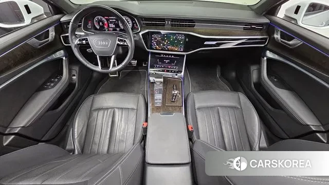 Audi A6 (C8) id 3318124 из Кореи 17