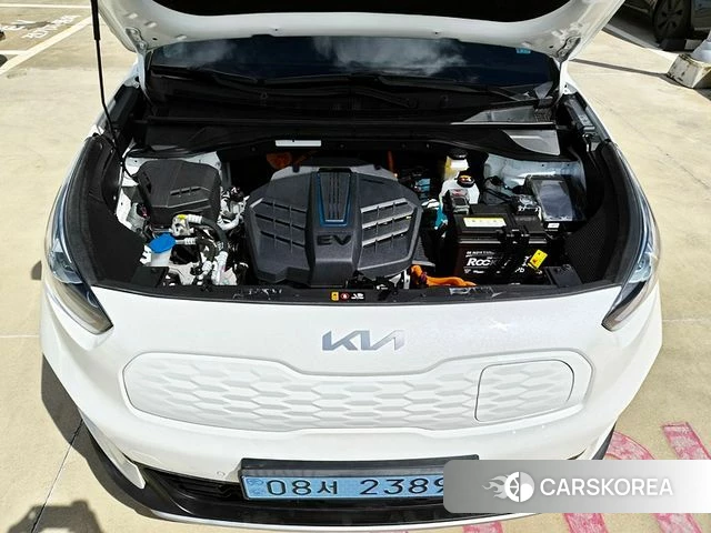 Kia Niro Plus id 4753438 из Кореи 17