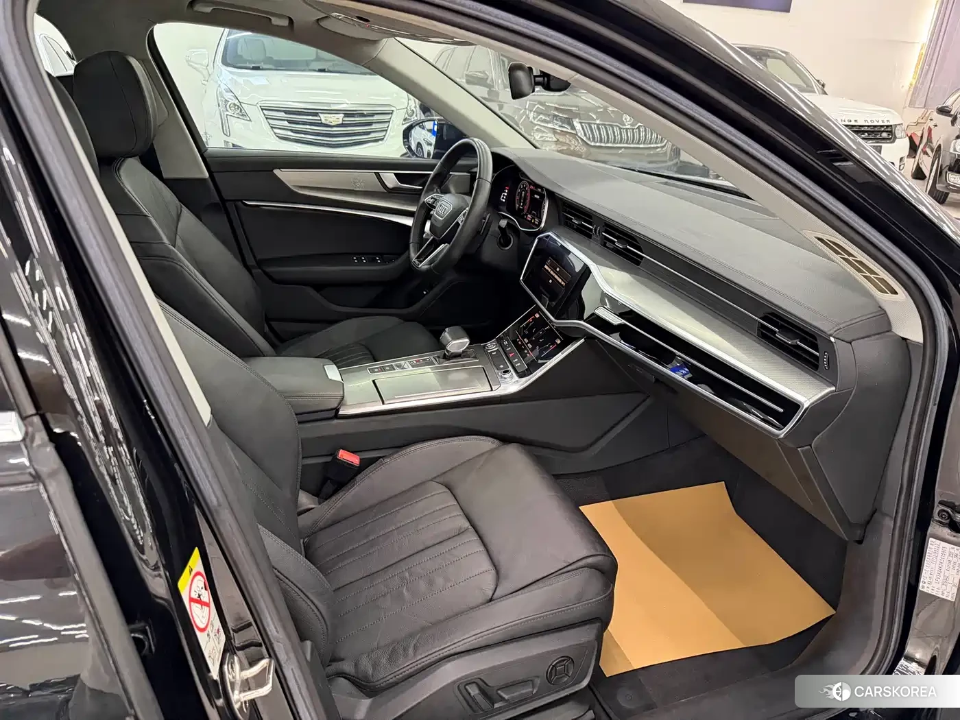 Audi A6L id 4600767 из Китая 7