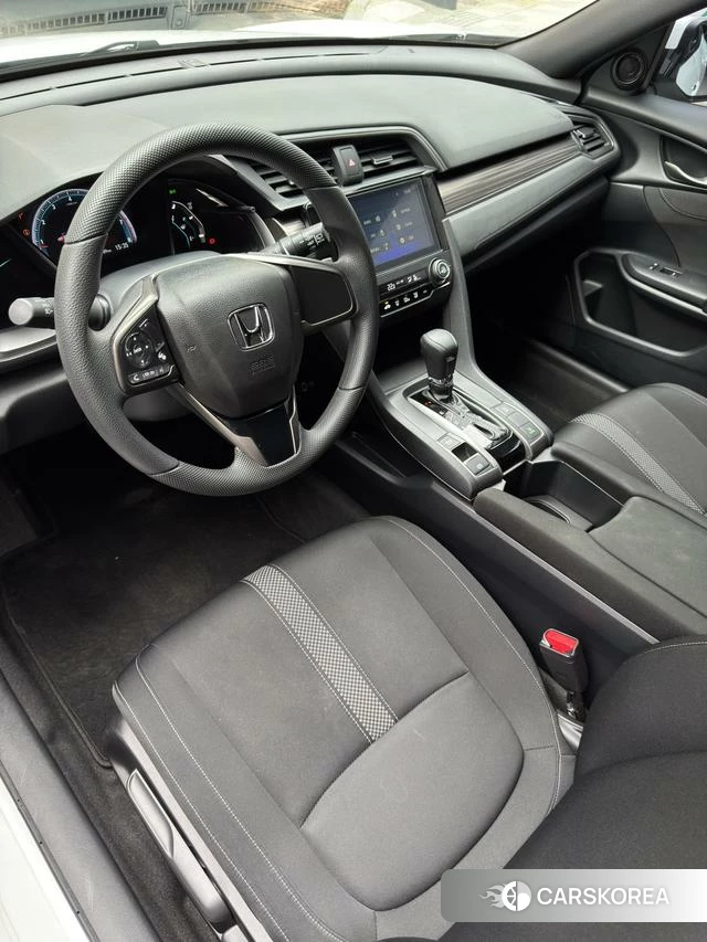 Honda Civic id 4222144 из Китая 17