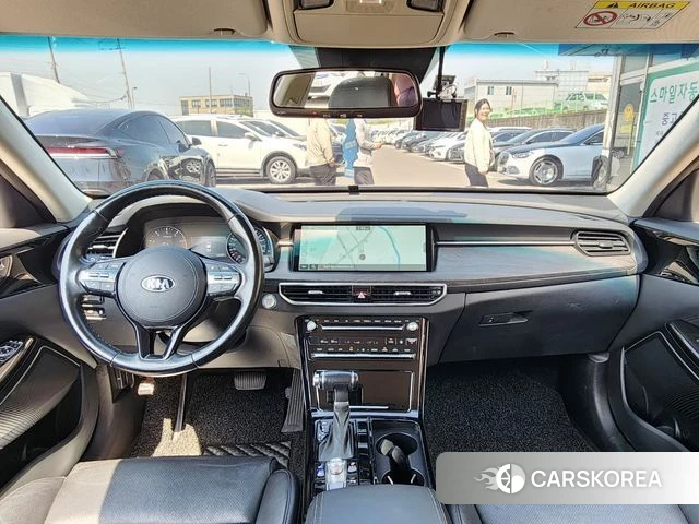 Kia K7 Premier id 4206654 из Кореи 17