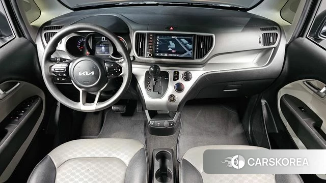 Kia The New Ray id 4894227 из Кореи 27