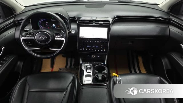 Hyundai Tucson (NX4) id 4906636 из Кореи 32