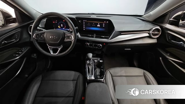 Chevrolet (GM Daewoo) Trax Crossover id 4774078 из Кореи 17