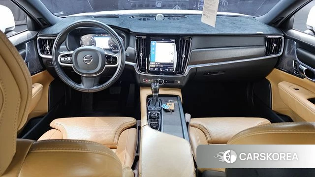Volvo V90 Cross-Country id 4794234 из Кореи 35