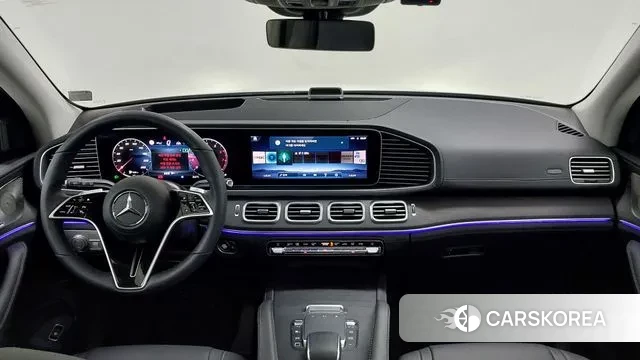 Mercedes-Benz GLE-Class W167 id 3538488 из Кореи 14