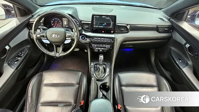 Hyundai Veloster (JS) id 3473741 из Кореи 17