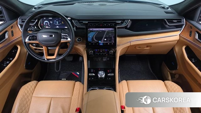 Jeep Grand Cherokee (WL) id 4194583 из Кореи 32