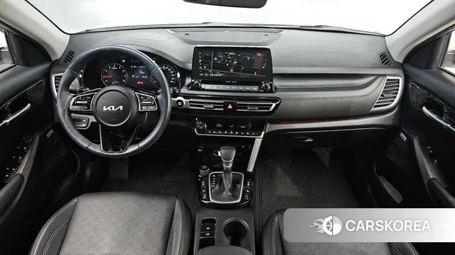 Kia Seltos id 3621083 из Кореи 17