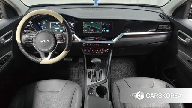 Kia The New Niro id 4671403 из Кореи 27