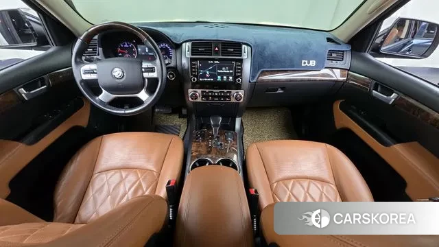 Kia The New Mohave id 3403215 из Кореи 17