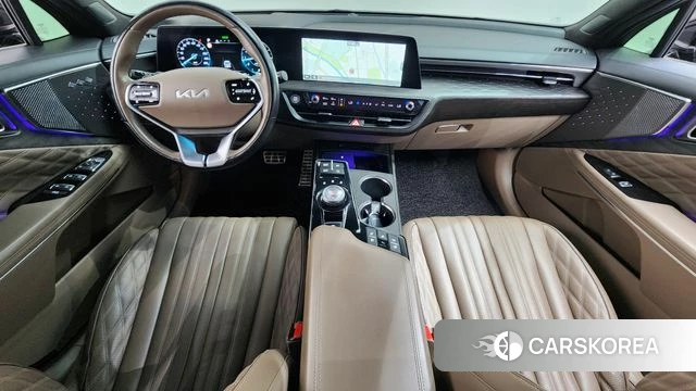 Kia K8 id 4692484 из Кореи 17