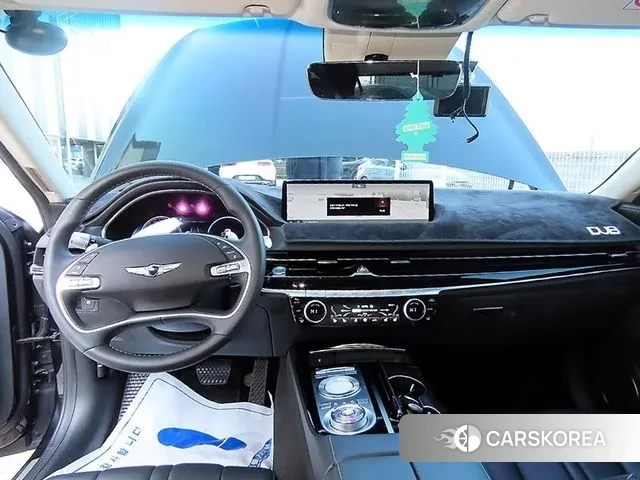 Genesis G80 (RG3) id 3666340 из Кореи 17