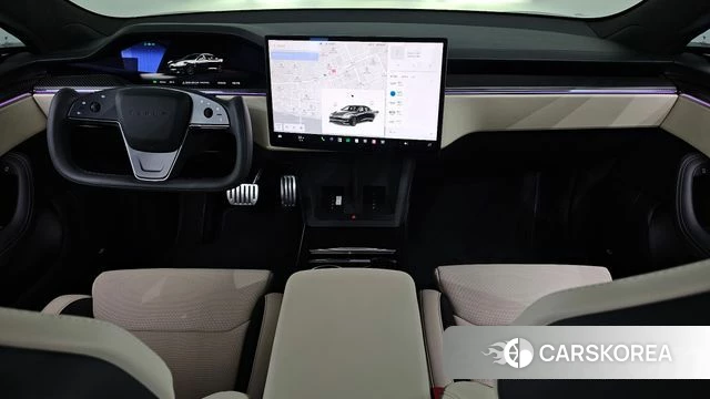 Tesla Model S id 4773120 из Кореи 17