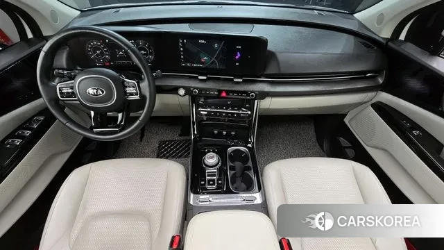 Kia Carnival 4th generation id 3483830 из Кореи 17