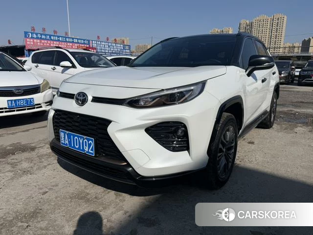 Toyota Wilanda id 4276413 из Китая 7