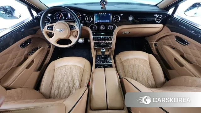 Bentley Mulshan id 2991144 из Кореи 17