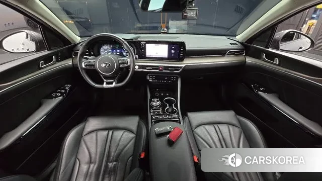 Kia K5 3rd generation id 3355625 из Кореи 17