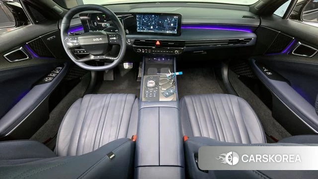 Kia The New K8 Hybrid id 4279950 из Кореи 28