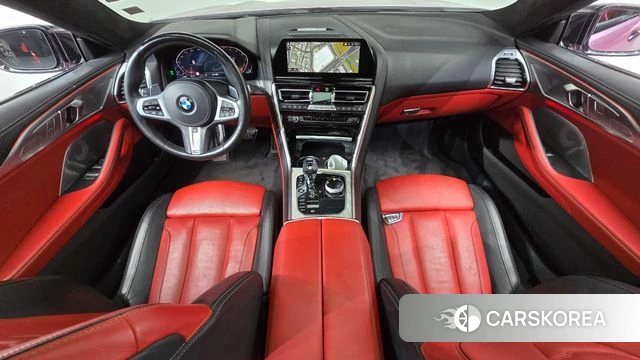 BMW 8 Series (G15) id 3807060 из Кореи 17