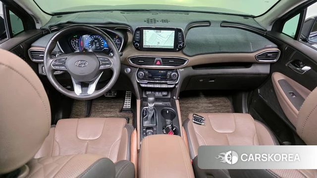 Hyundai Santa Fe TM id 3829377 из Кореи 17