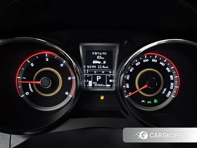 Ssangyong Tivoli Armor id 3444949 из Кореи 17