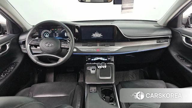 Hyundai The New Grandeur IG id 4337957 из Кореи 17