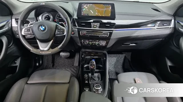 BMW X2 (F39) id 3707516 из Кореи 17