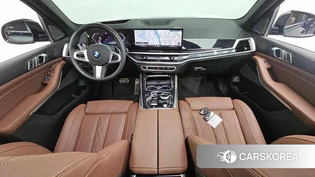 BMW X5 (G05) id 4515768 из Кореи 17