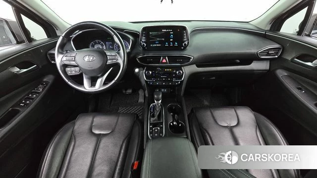 Hyundai Santa Fe TM id 4305205 из Кореи 31