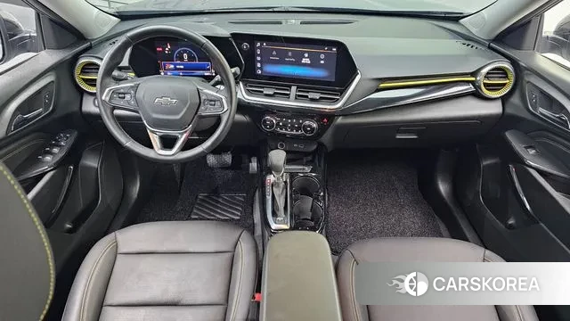 Chevrolet (GM Daewoo) Trax Crossover id 3606128 из Кореи 17