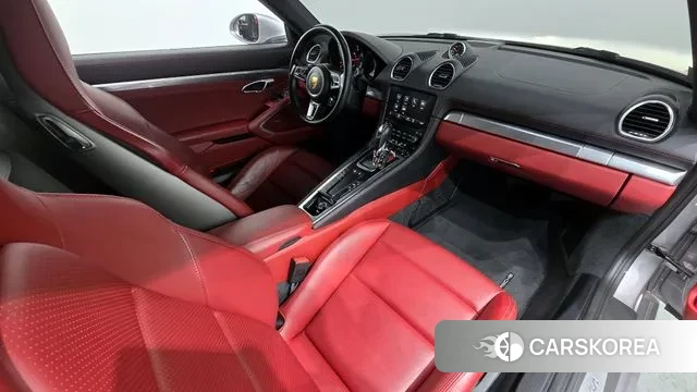 Porsche 718 Cayman id 3454973 из Кореи 17