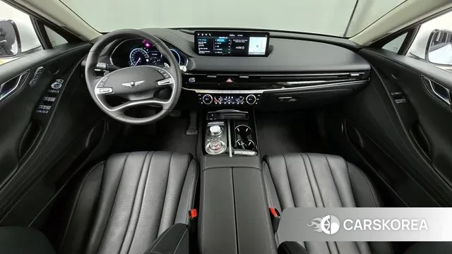 Genesis G80 (RG3) id 3605864 из Кореи 17