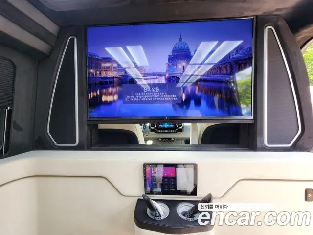 Mercedes-Benz Sprinter id 2905823 из Кореи 17