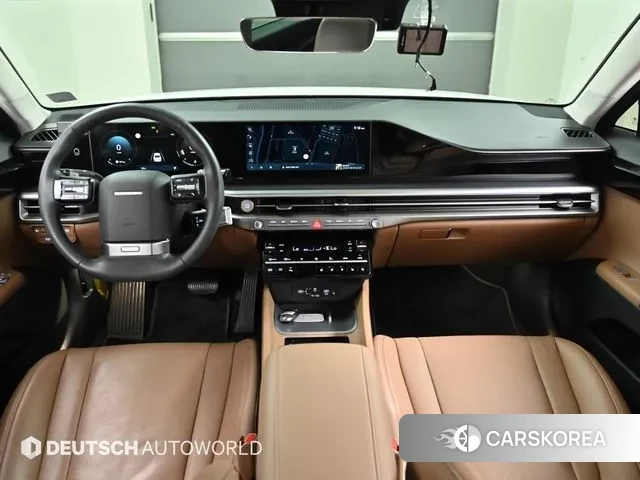 Hyundai Grandeur (GN7) id 3487236 из Кореи 17