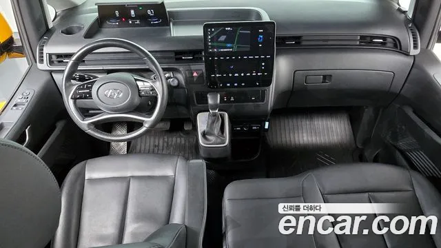 Hyundai Staria id 2694587 из Кореи 17