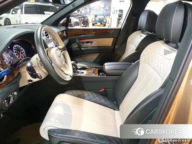 Bentley Bentayga id 3024524 из Кореи 17