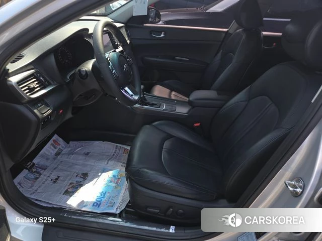 Kia The New K5 2nd generation id 4403672 из Кореи 17