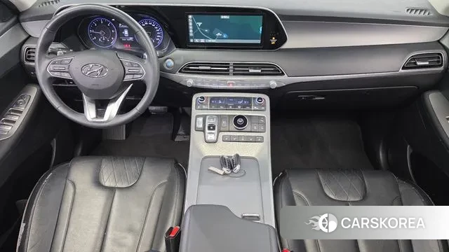 Hyundai Palisade id 3582813 из Кореи 17