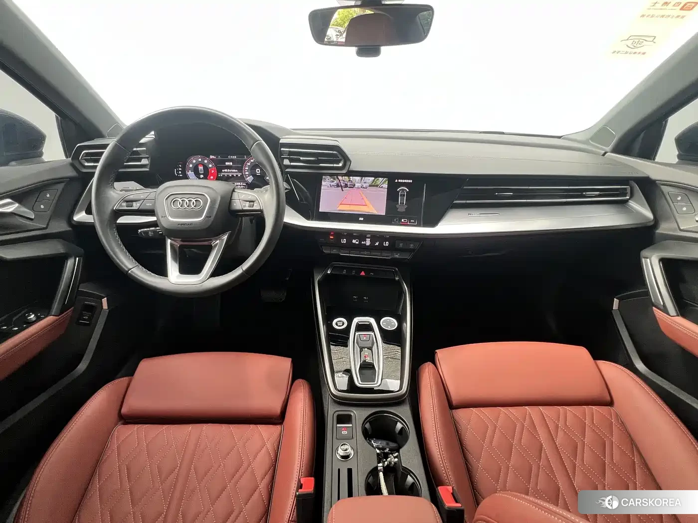 Audi A3 id 4634747 из Китая 13
