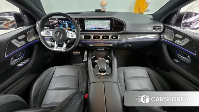 Mercedes-Benz GLE-Class W167 id 3860191 из Кореи 17