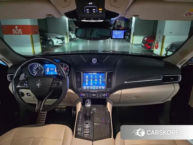 Maserati Levante id 3324077 из Кореи 17
