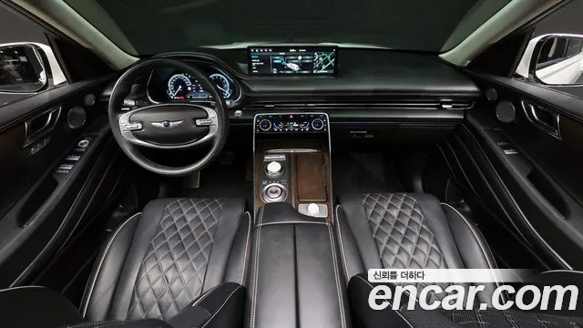 Genesis GV80 id 2832317 из Кореи 17